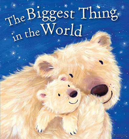 The Biggest Thing in the World [KSIĄŻKA]