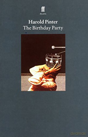 The Birthday Party - Harold Pinter [KSIĄŻKA]