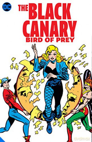 The Black Canary: Bird of Prey [KSIĄŻKA]