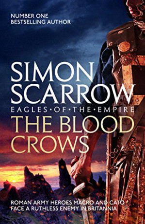 The Blood Crows (Eagles of the Empire 12) (Roman Legion 12) [KSIĄŻKA]