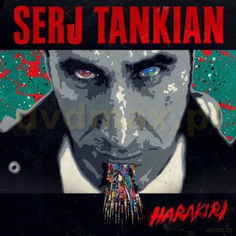 Serj Tankian: Harakiri [CD]