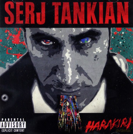 Serj Tankian: Harakiri [CD]