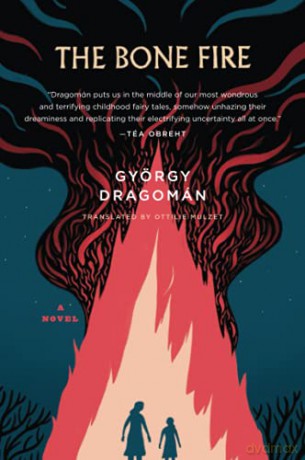 The Bone Fire - Gyorgy Dragoman [KSIĄŻKA]