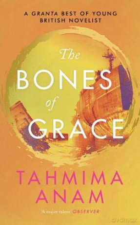 The Bones of Grace [KSIĄŻKA]