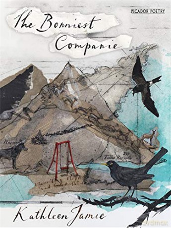The Bonniest Companie - Kathleen Jamie [KSIĄŻKA]