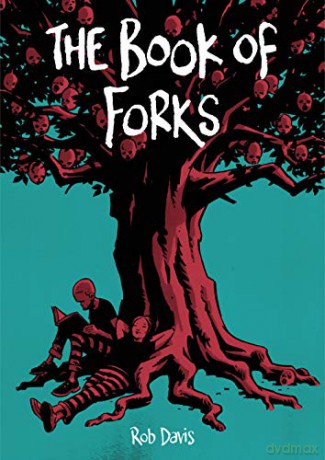 The Book of Forks - Rob Davis [KSIĄŻKA]