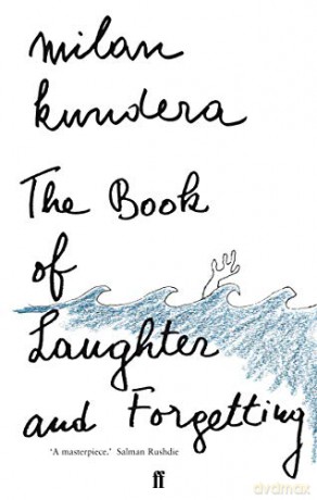The Book of Laughter and Forgetting - Milan Kundera [KSIĄŻKA]
