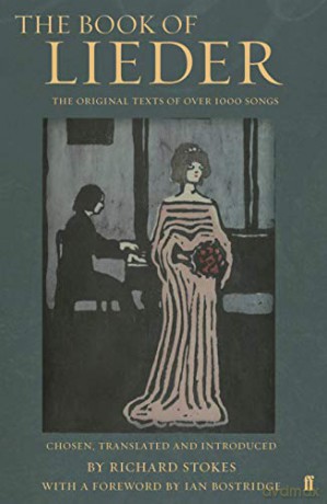 The Book of Lieder - Dr Ian Bostridge [KSIĄŻKA]
