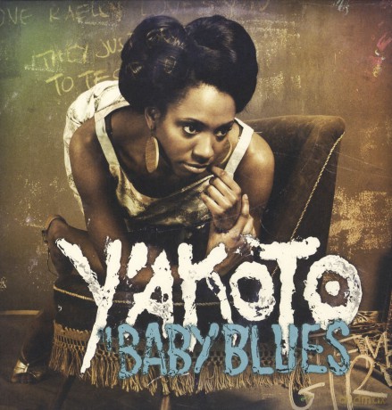 Yakoto: Babyblues [2xWinyl]