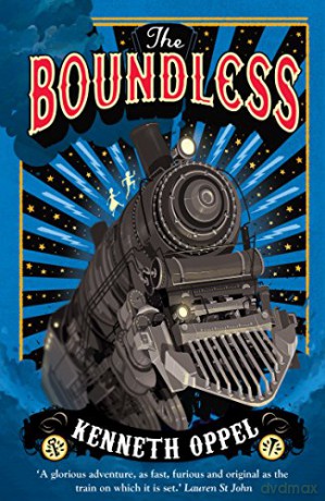 The Boundless - Kenneth Oppel [KSIĄŻKA]