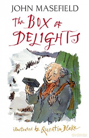 The Box of Delights - John Masefield [KSIĄŻKA]