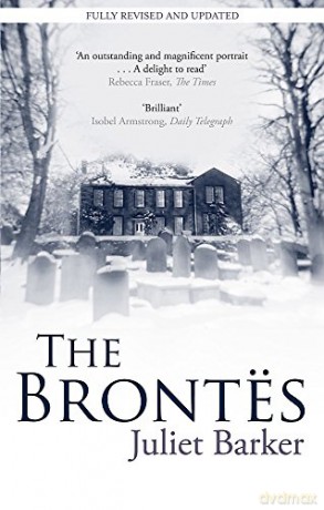 The Brontes - Juliet Barker [KSIĄŻKA]