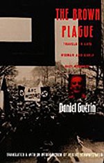 The Brown Plague: Travels in Late Weimar and Early Nazi Germany - Daniel Guérin [KSIĄŻKA]