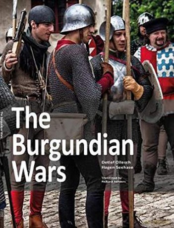 The Burgundian Wars [KSIĄŻKA]
