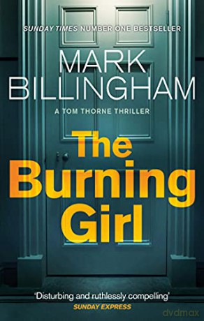 The Burning Girl (Tom Thorne Novels) [KSIĄŻKA]