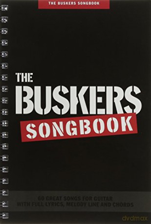 The Buskers Songbook [KSIĄŻKA]
