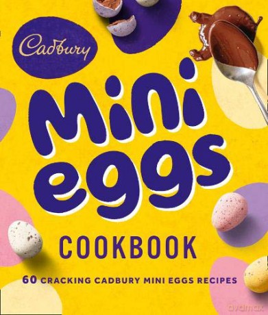 The Cadbury Mini Eggs Cookbook [KSIĄŻKA]