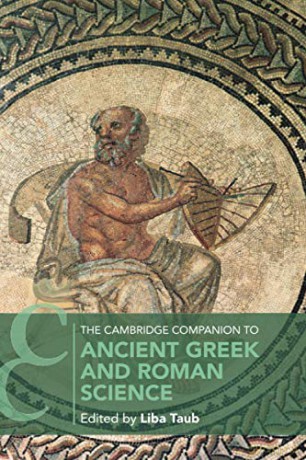 The Cambridge Companion to Ancient Greek and Roman Science (Cambridge Companions to Philosophy) - Liba Taub [KSIĄŻKA]