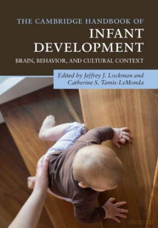 The Cambridge Handbook of Infant Development: Brain, Behavior, and Cultural Context (Cambridge Handbooks in Psychology) - Jeffrey J. Lockman [KSIĄŻKA]