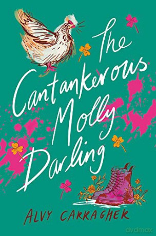 The Cantankerous Molly Darling - Alvy Carragher [KSIĄŻKA]