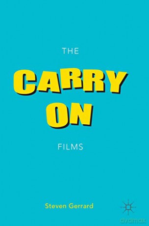 The Carry On Films - Steven Gerrard [KSIĄŻKA]
