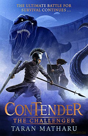 The Challenger: Book 2 (Contender) - Taran Matharu [KSIĄŻKA]