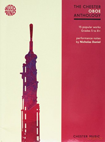 The Chester Oboe Anthology: 15 Popular Works [KSIĄŻKA]
