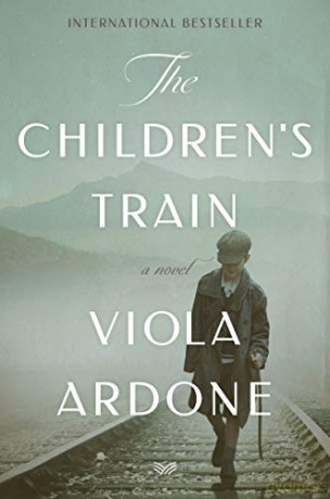 The Children's Train: A Novel - Viola Ardone [KSIĄŻKA]