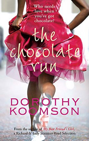 The Chocolate Run - Dorothy Koomson [KSIĄŻKA]