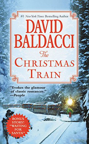 The Christmas Train [KSIĄŻKA]