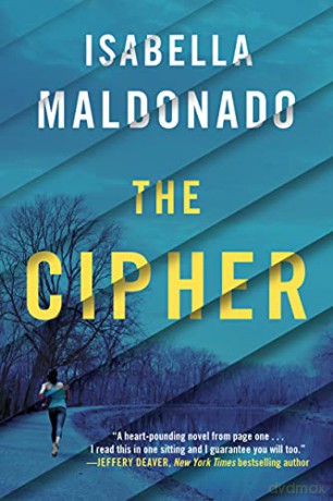 The Cipher: 1 (Nina Guerrera, 1) - Isabella Maldonado [KSIĄŻKA]