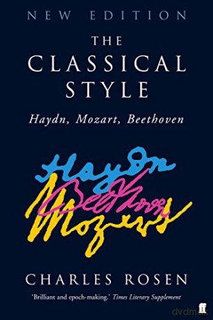 The Classical Style - Charles Rosen [KSIĄŻKA]