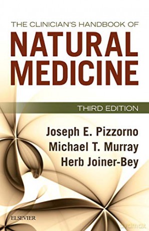 The Clinician's Handbook of Natural Medicine, 3e - Joseph E. Pizzorno Jr. [KSIĄŻKA]