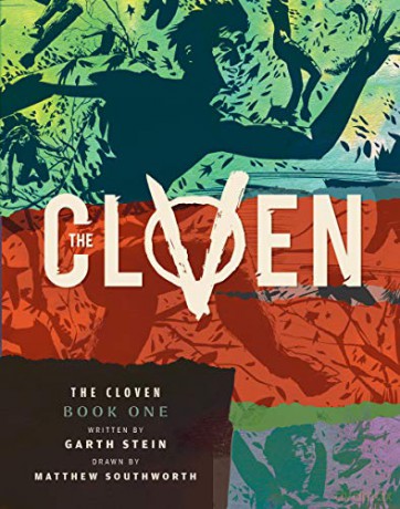 The Cloven: Book One: 0 [KSIĄŻKA]