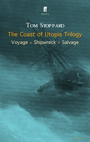 The Coast of Utopia Trilogy - Tom Stoppard [KSIĄŻKA]