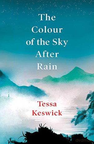 The Colour of the Sky After Rain [KSIĄŻKA]