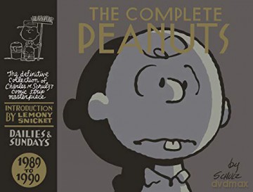 The Complete Peanuts 1989-1990: Volume 20 - Charles M. Schulz [KSIĄŻKA]