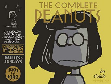 The Complete Peanuts 1991-1992: Volume 21 [KSIĄŻKA]