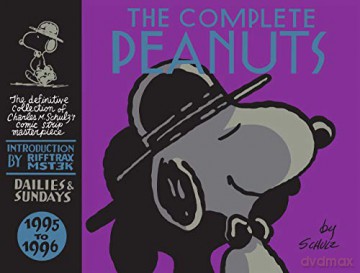 The Complete Peanuts 1995-1996: Volume 23 (Complete Peanuts 23) - Charles M. Schulz [KSIĄŻKA]