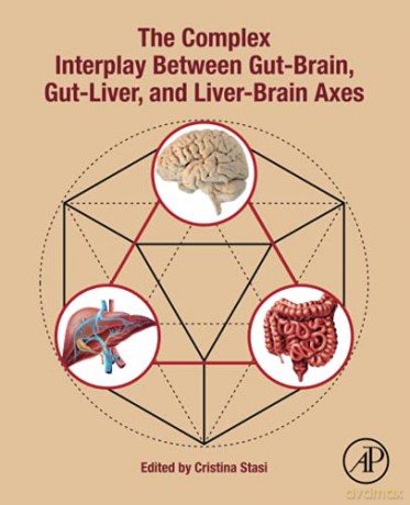 The Complex Interplay Between Gut-Brain, Gut-Liver, and Liver-Brain Axes - Cristina Stasi [KSIĄŻKA]