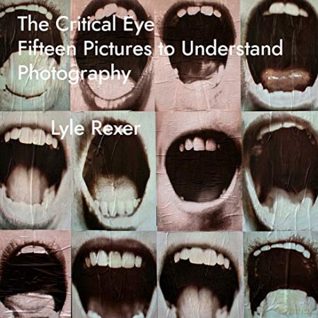 The Critical Eye: Fifteen Pictures to Understand Photography (Investigations of Screen and Lens) - Lyle Rexer [KSIĄŻKA]