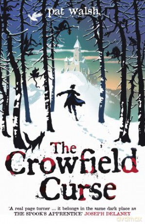 The Crowfield Curse - Pat Walsh [KSIĄŻKA]