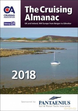 The Cruising Almanac 2018* [KSIĄŻKA]