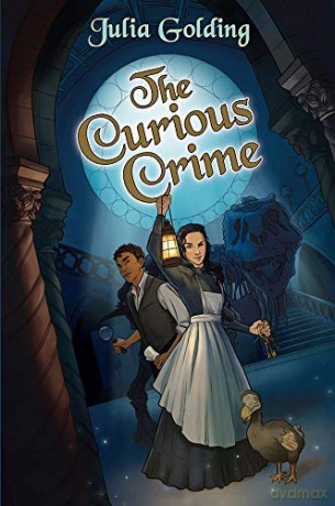 The Curious Crime [KSIĄŻKA]