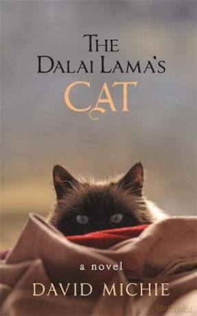 The Dalai Lama's Cat - David Michie [KSIĄŻKA]