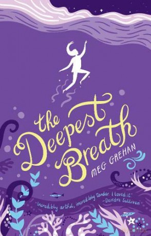 The Deepest Breath - Meg Grehan [KSIĄŻKA]