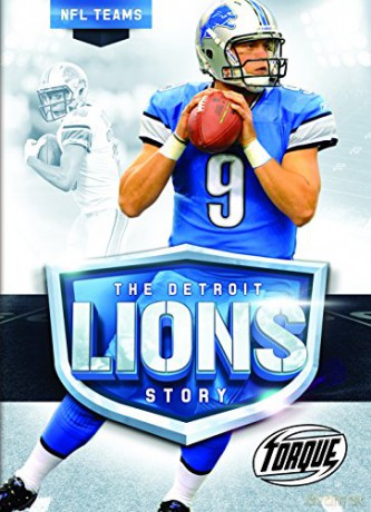 The Detroit Lions Story (NFL Teams) - Allan Morey [KSIĄŻKA]