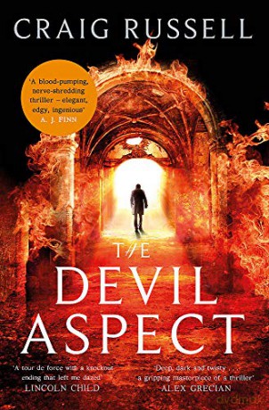 The Devil Aspect: 'A blood-pumping, nerve-shredding thriller' - Craig Russell [KSIĄŻKA]