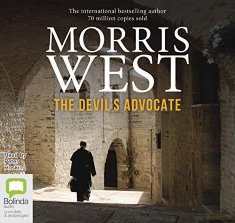 The Devil's Advocate - Morris West [KSIĄŻKA]