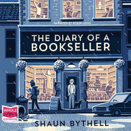 The Diary of a Bookseller [KSIĄŻKA]